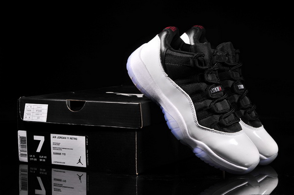 Jordan 11 Low Men Super Perfect--003